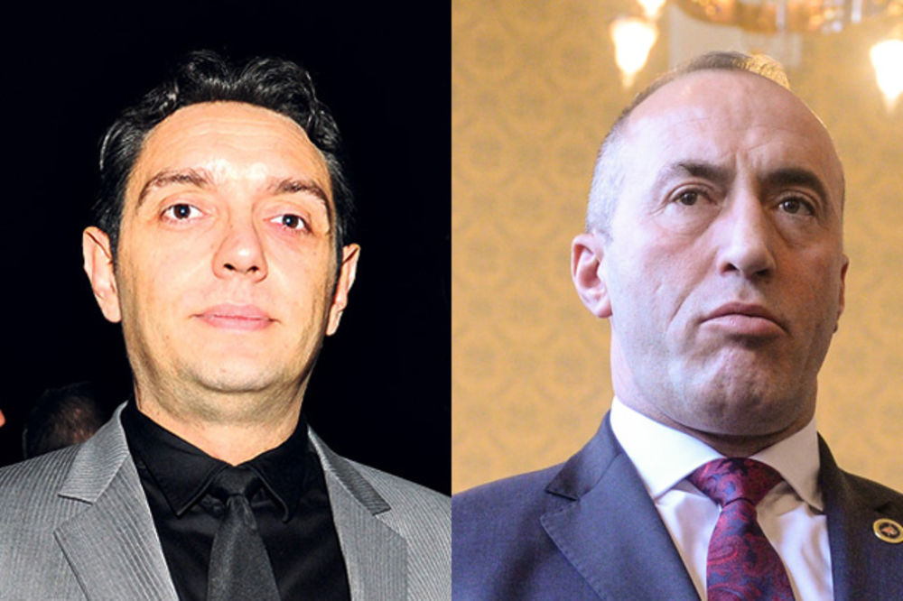 VULIN OGORČEN: Oštro osuditi pozive Haradinaja na rat!
