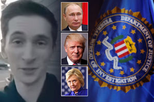 (VIDEO) RUSKI HAKER ŠOKIRAO SVET FBI mi nudio sve da slažem da sam hakovao Hilari za Trampa i Putina