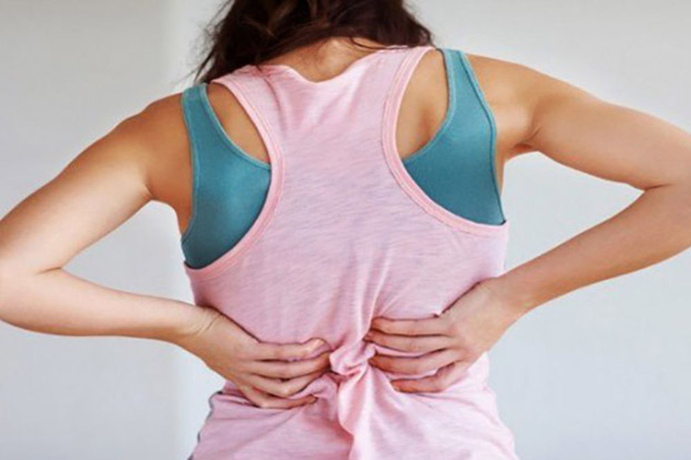 DOKTORI PREPORUČUJU: Otklonite bolove u leđima bez odlaska kod kiropraktičara!