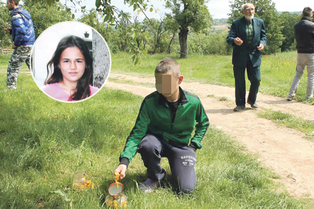 STRAVIČNI DETALJI TRAGEDIJE: Devojčica (15) se ubila pred ocem i bratom zbog dečka!