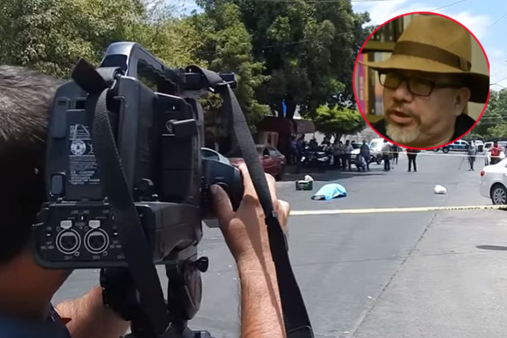 (VIDEO) PISAO O NARKO-KARTELIMA, ZAVRŠIO U KESI: Poznati novinar Havijer Valdez ubijen u Meksiku