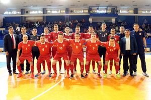 USPELA PROVERA: Srpska futsal reprezentacija deklasirala Crnu Goru