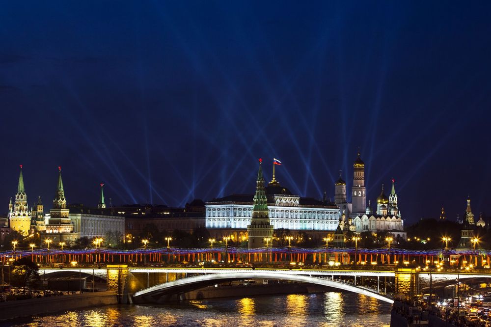 DANI BEOGRADA U MOSKVI: Trg oko Boljšoj teatra biće osvetljen u simbolima srpske prestonice