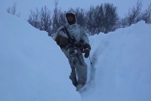 (VIDEO) BRUKA AMERIČKE VOJSKE: Oprema im se raspada od RUSKE ZIME! Marinci se smrzli na granici