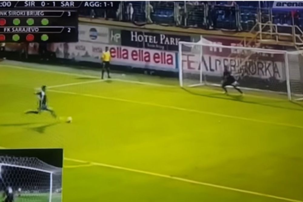 (VIDEO) GLEDAOCI U BOSNI OSTALI U ČUDU: Umesto raspleta u finalu Kupa, puštena 2 minuta reklama