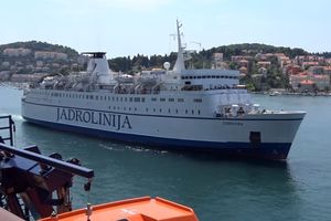 VELIKI POVRATAK: Pomorska linija Bar-Bari ponovo radi