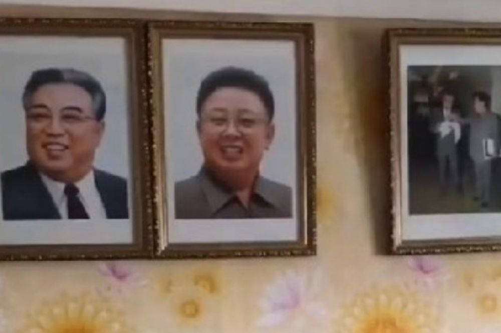 (VIDEO) KAO ZAUSTAVLJENI U VREMENU: Zavirite u stan prosečne porodice u Pjongjangu