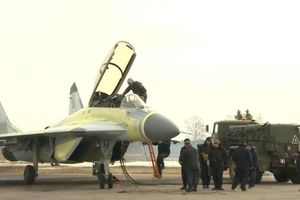 (VIDEO) TAMO GDE SE RAĐAJU KRALJEVI NEBA: Pogledajte kako nastaje MIG-35, ponos ruske avijacije