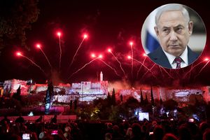 NETANIJAHU NA 50. GODIŠNJICU OSLOBOĐENJA: Jerusalim će uvek biti prestonica Izraela