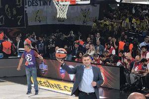 NIKODIJEVIĆ: Beograd će 2018. biti grad košarke
