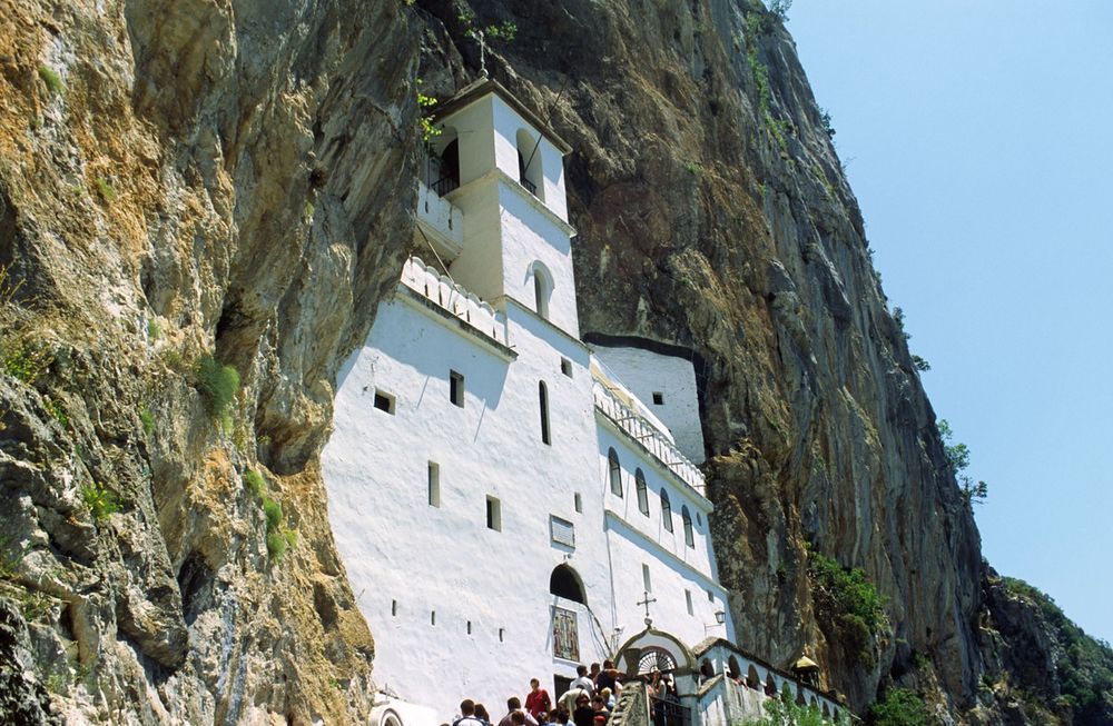 Ostrog, Manastir Ostrog