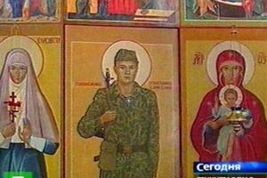 PO CENU ŽIVOTA SE NIJE ODREKAO KRSTA: Čečeni ruskom vojniku odsekli glavu, ali hrišćansko obeležje nisu smeli da taknu! VIDEO