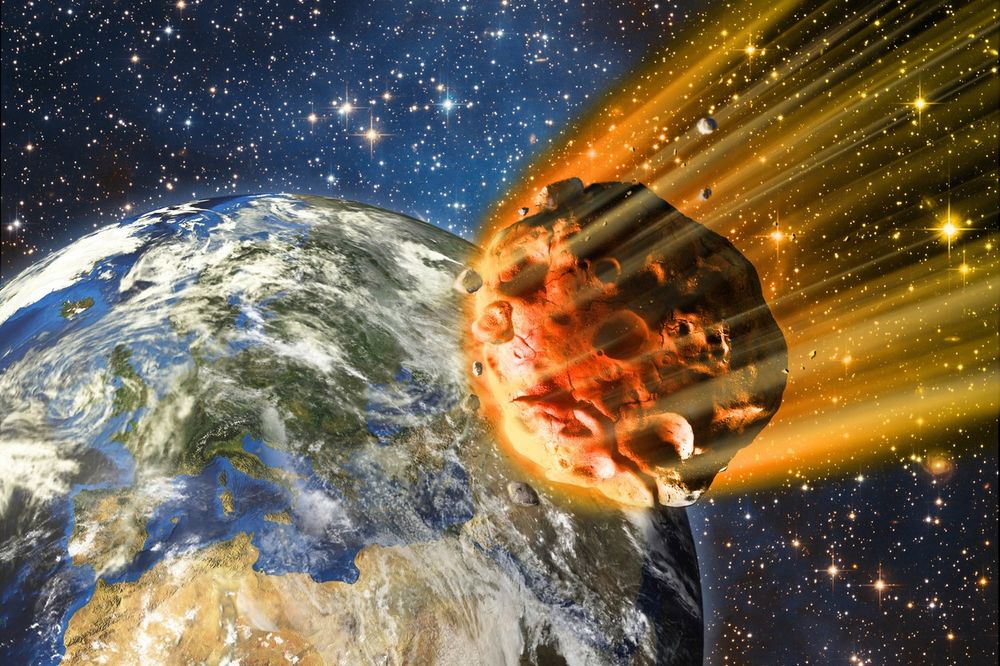 ASTEROID KOJI TO NIJE: Tajanstveni objekat će NOĆAS proći opasno blizu Zemlje, a naučnici nisu sigurni šta je to!