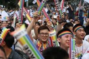 (VIDEO) NAŠLI RUPU U ZAKONU: Tajvan prvi u Aziji priznao gej brakove