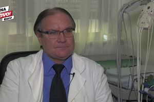 (KURIR TV) DR NEBOJŠA TASIĆ OTKRIVA: Zašto mladi sportisti umiru na terenu, sve o šlogu, infarktu...