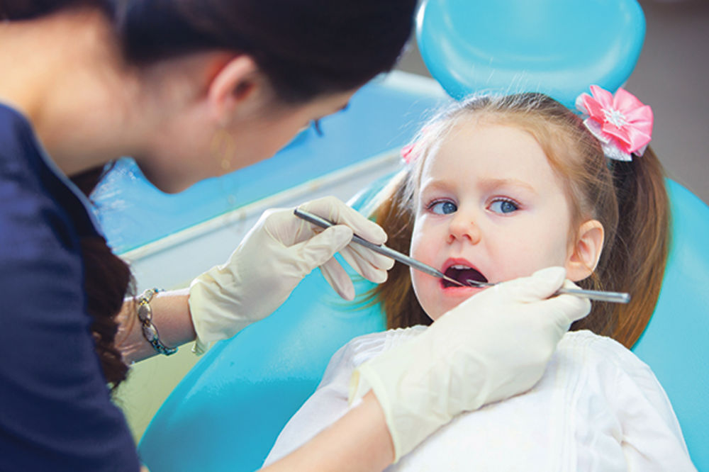KREZAVA NACIJA: Čak 35 odsto beba ima kvarne zube!