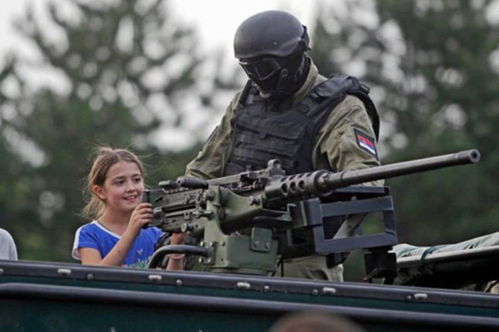KAO ZAPETA PUŠKA: Srbija u samom vrhu sveta po količini civilnog naoružanja!
