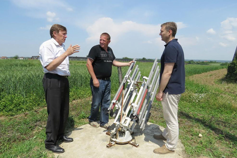 ŠABAC: Kupljene 83 protivgradne rakete