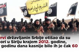 (KURIR TV) RATUJU ZA VERU, ALI I DEBELU PLATU: Ko su ljudi koji iz Srbije odlaze na sirijski front?