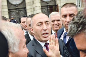 OPASNE PRETNJE: Ramuš Haradinaj donosi teror na Kosovo
