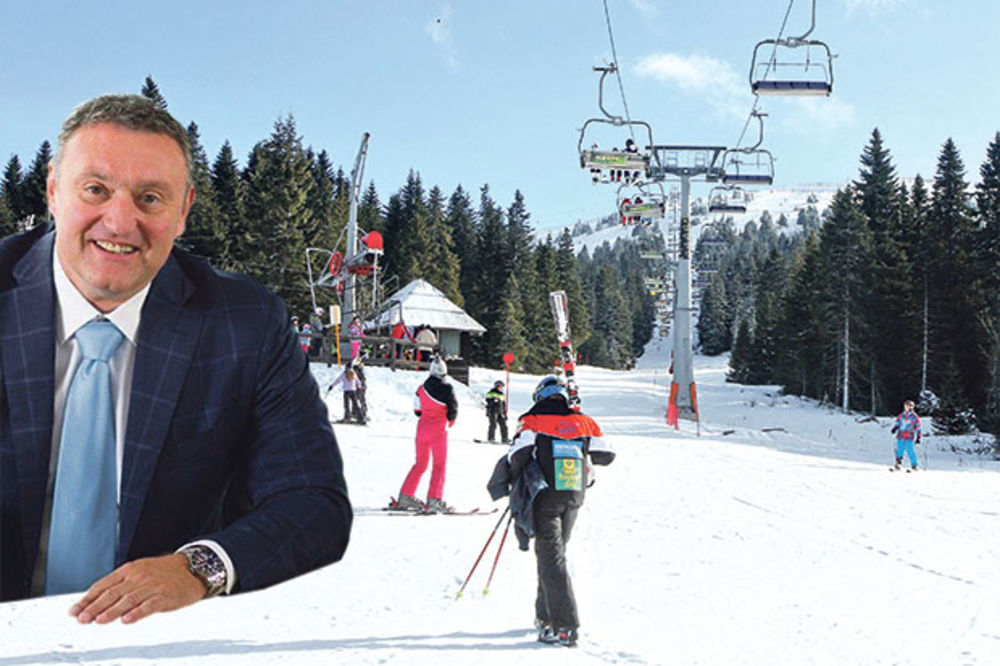 NELEGALNA TRGOVINA NA KOPAONIKU: Direktor Skijališta muljao sa ski-kartama?