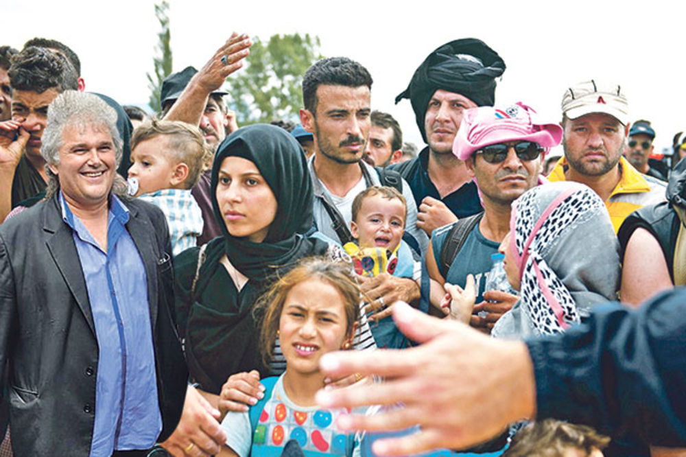 Predsednik opštine Bosilegrad: Migranti, jedva vas čekamo