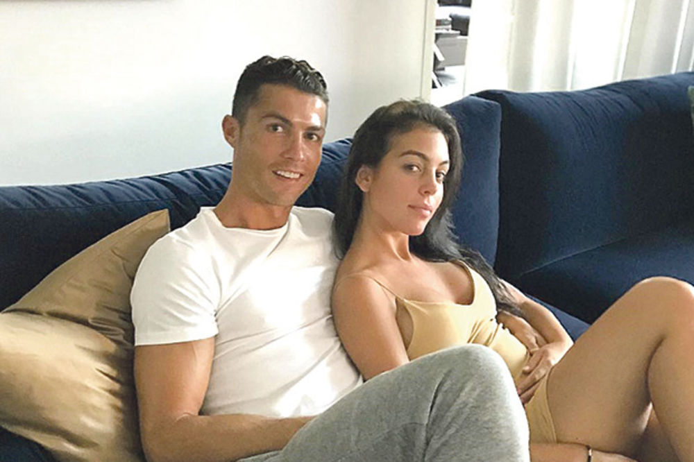 STIŽE PRINOVA: Kristijano Ronaldo ponovo otac