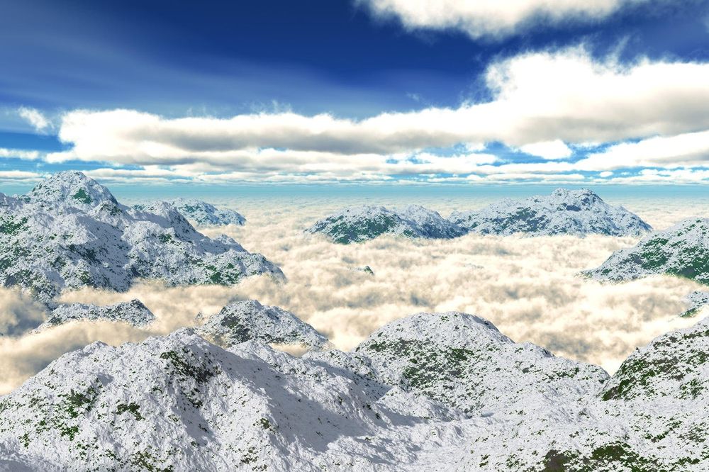POSRNULA KRUNA SVETA: Najviši planinski vrh na planeti više nije isti kao pre