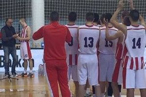Kadeti Zvezde košarkaški šampioni Srbije