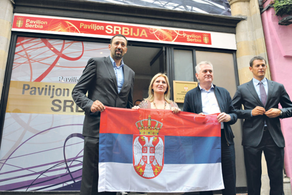 SKANDAL! SRPSKA KUĆA U LONDONU NA DOBOŠU: Srbija prodaje ekskluzivnu vilu u centru Londona!