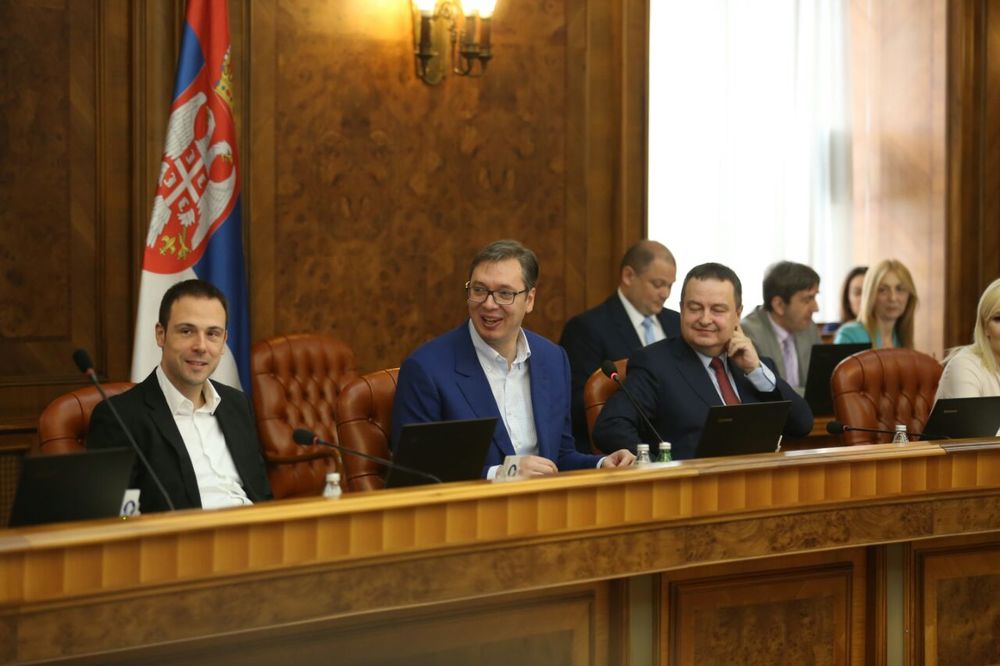 BUDUĆI PREDSEDNIK PONOSAN: Na Vučićevu inauguraciju dolaze lideri u velikom broju