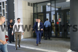 SAZNAJEMO: Vazura saslušan, generalni direktor Partizana pušten na slobodu