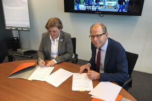 ZAGORKA DOLOVAC: Potpisan memorandum o saradnji sa generalnim tužilaštvom Kraljevine Holandije