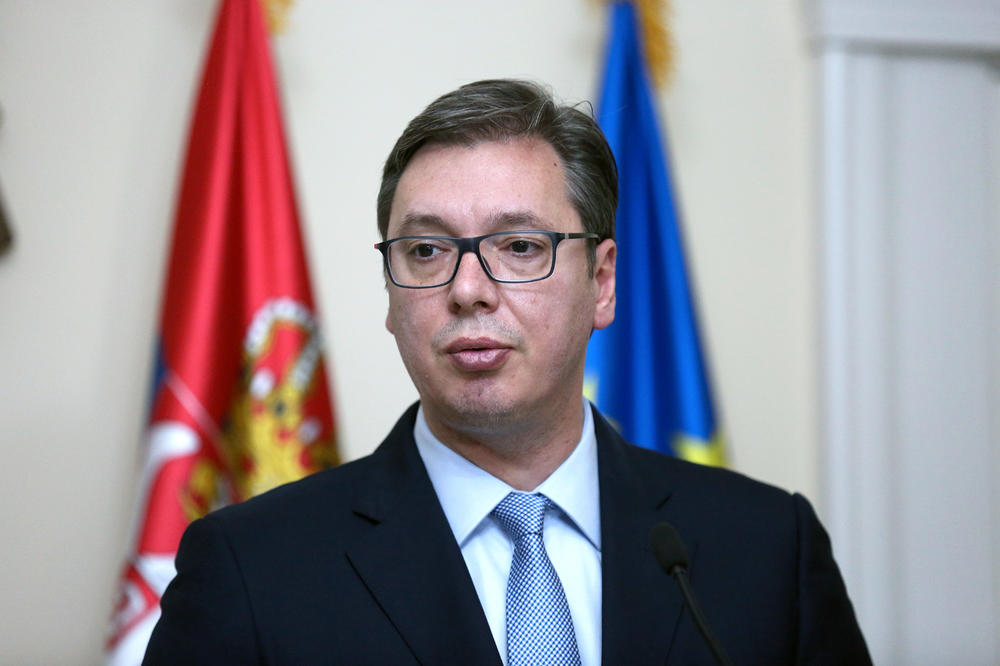 VELIKI BROJ ZVANIČNIKA: Vučić otkrio ko sve dolazi na inauguraciju