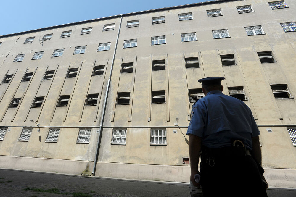 Centralni zatvor, Beograd