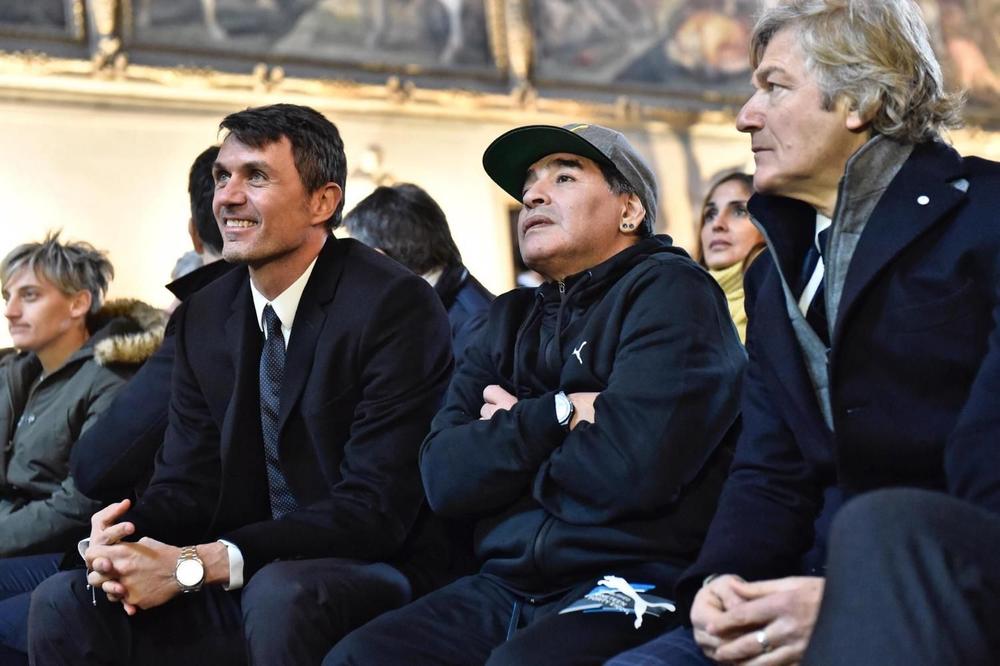 HIT NA ČIZMI: Paolo Maldini se vraća u reprezentaciju Italije