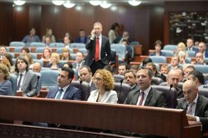 TALESKI: Novu vladu Makedonije čeka teška borba, ali ne sme da propusti šansu