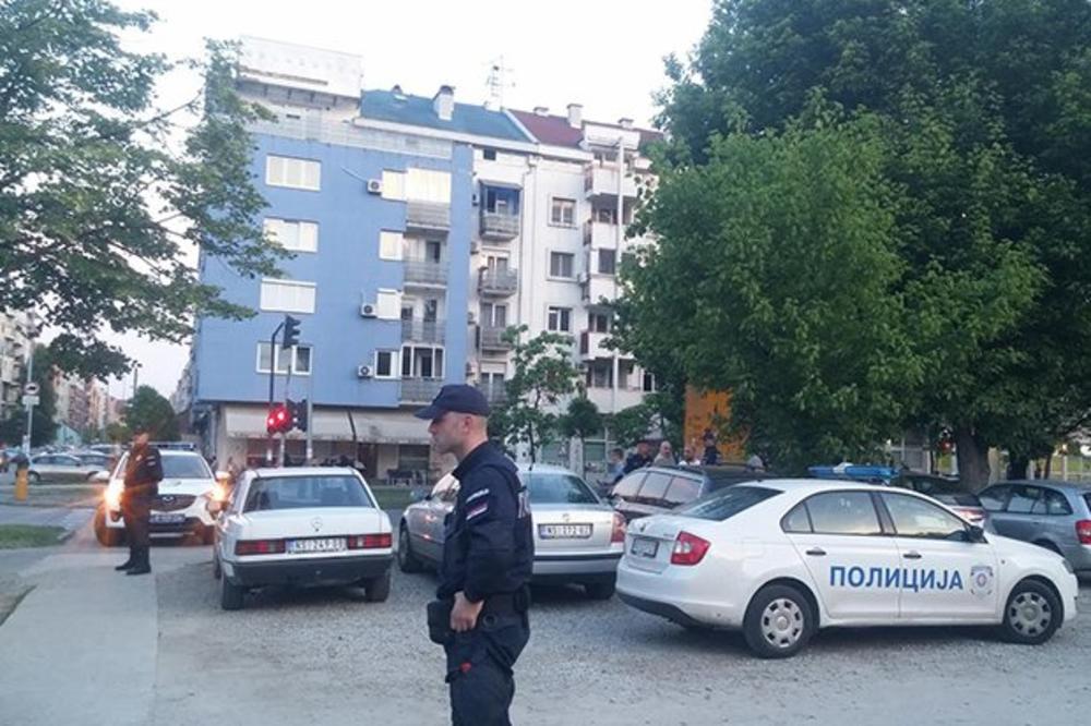 NOVI SAD NA NOGAMA ZBOG OTMICE: Uhapšeni policajci i narko-diler!