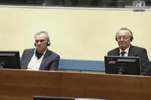 HAŠKI TRIBUNAL: Ponovljeno suđenje Jovici Stanišiću i Franku Simatoviću počinje 13. juna