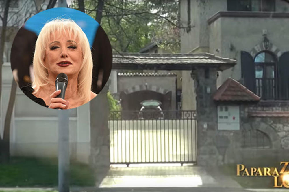(VIDEO) VILA VREDNA 2 MILIONA EVRA: Pogledajte velelepnu kuću Vere Matović!