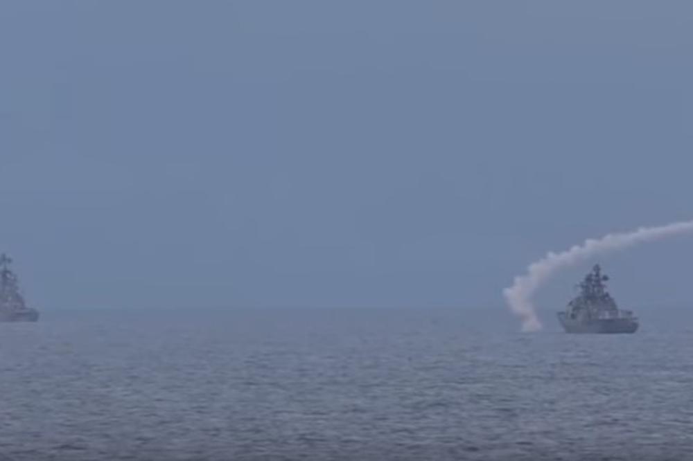 (VIDEO) OVO SU ČUVARI RUSKOG LEDENOG MORA: Ovako praši Severna flota koja danas slavi rođendan