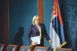 POSLANICI GLASALI U SKUPŠTINI: Jorgovanka Tabaković reizabrana za guvernera Narodne banke Srbije