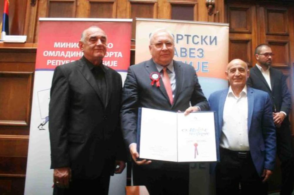 KRIVOKAPIĆ SPUŠTA EUFORIJU: Ne tražimo alibi i opravdanja, ali sam siguran da posedujemo kvalitet za neku od medalja na SP