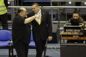 Milojević: Hoćemo prvi trijumf nad Partizanom, Džikić: Mega je opasna i talentovana