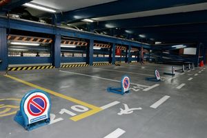 OTVARANJE 1. JULA: Garaža na Obilićevom vencu imaće 200 novih parking mesta