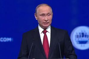 PUTIN PORUČIO SVETU: Počeo je preporod ruske ekonomije, pred nama su civilizacijski izazovi, zato budimo odgovorni