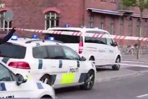 (VIDEO) HAOS U KOPENHAGENU: Policija jurila napadače, upucala jednog