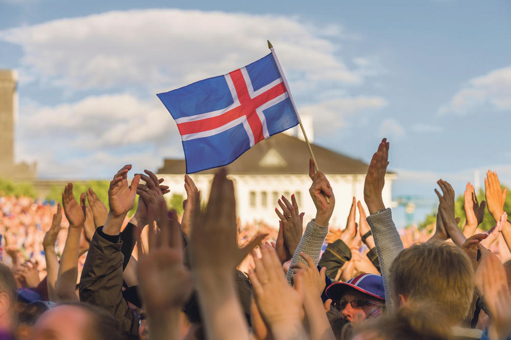 RAJ ZA ŽIVOT: Island najsigurnija zemlja na planeti!