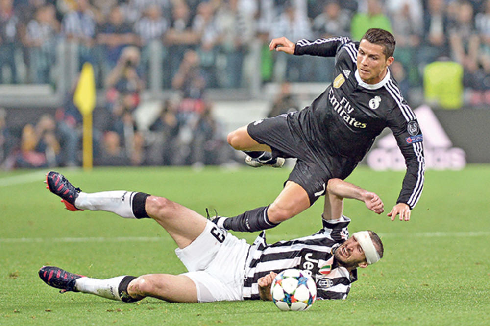 ŠOU ZA ISTORIJU: Real i Juventus odlučuju o novom šampionu Evrope