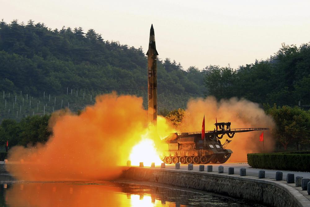 NOVE SANKCIJE SAD PROTIV SEVERNE KOREJE: Na udaru stručnjaci za balističke rakete